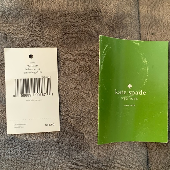 Kate Spade Golden Street Lanie Almondine / sunlight / galaxy - Picture 11 of 16